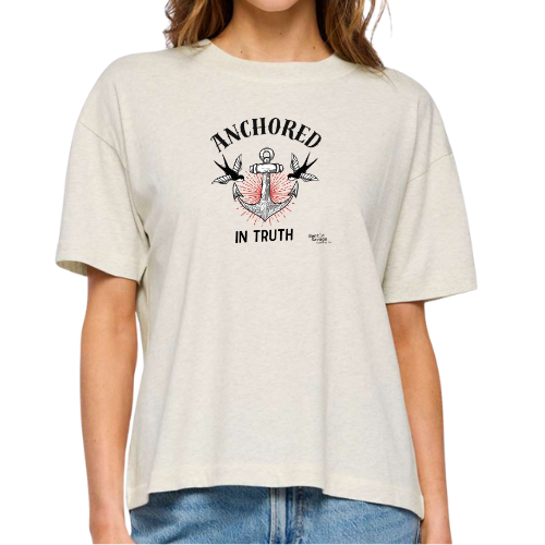 Anchored In Truth / PRE-ORDER