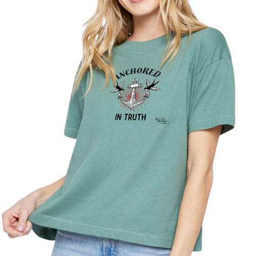 Anchored In Truth / PRE-ORDER