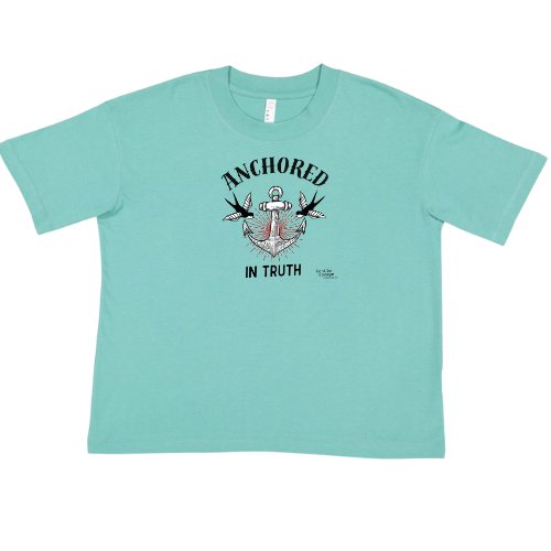 Anchored In Truth / PRE-ORDER