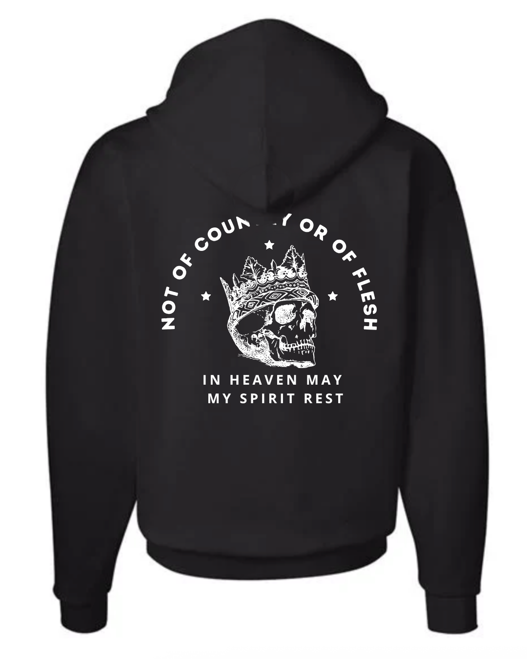 Spirit Rest - Hoodie / PRE-0RDER