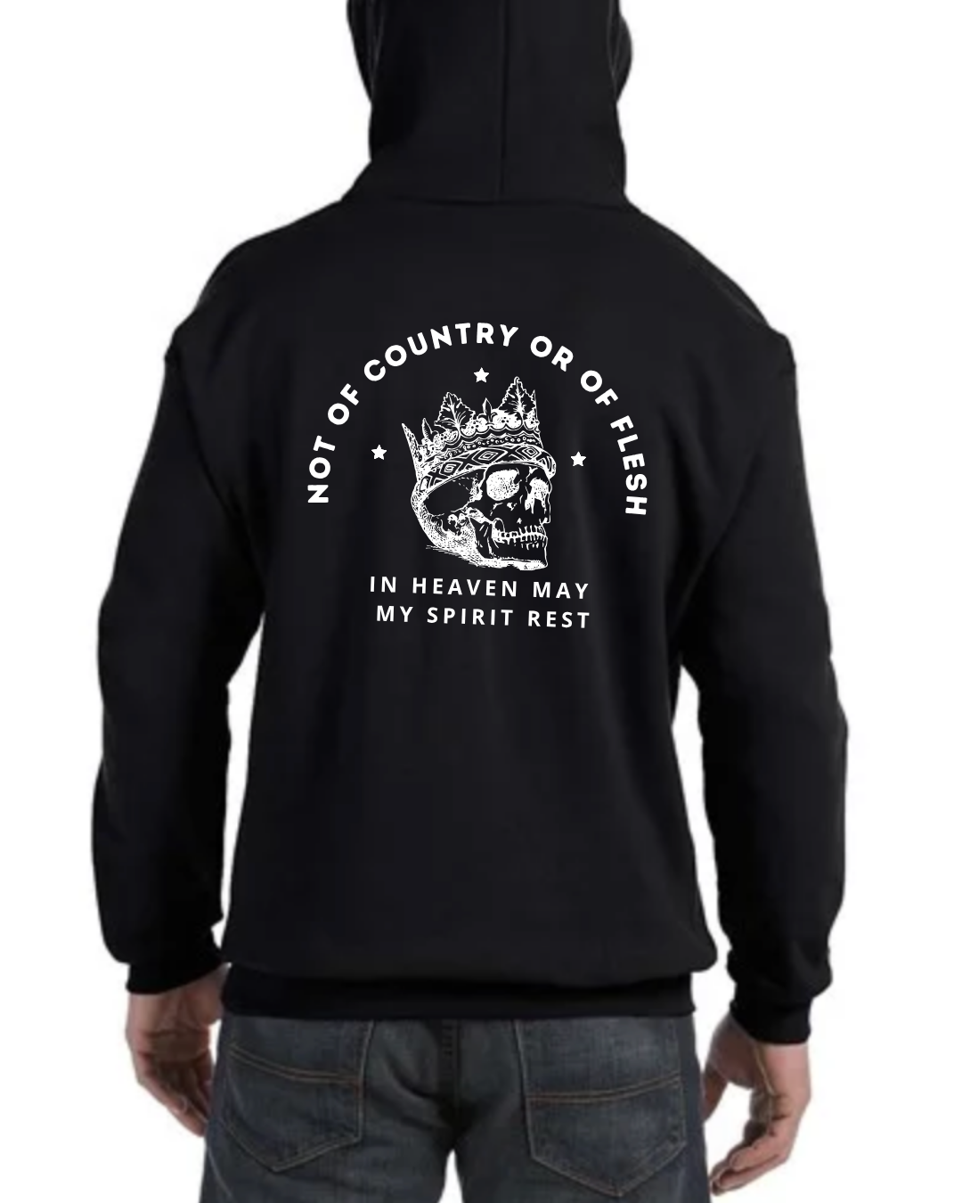 Spirit Rest - Hoodie / PRE-0RDER